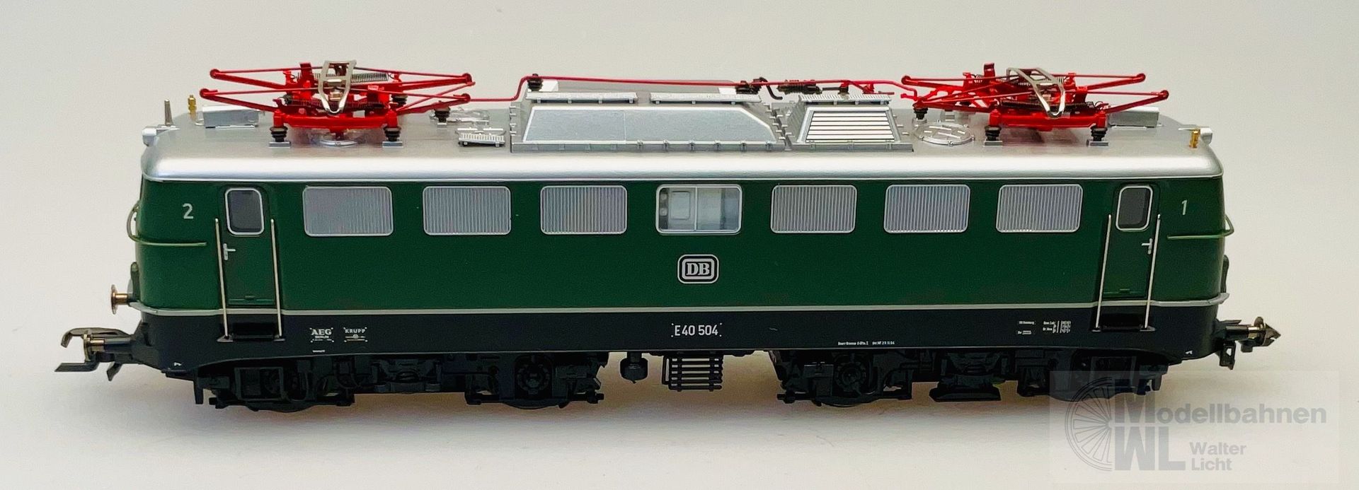 Roco 63709 - Roco - E-Lok E40 504 DB Ep.III H0/GL